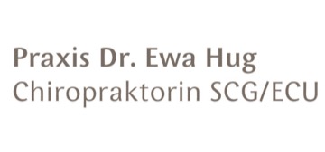 Chiropraktik - Dr. Ewa Hug Logo