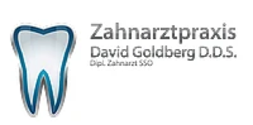 Zahnarztpraxis - Goldberg David DDS - Dipl. Zahnarzt SSO Logo