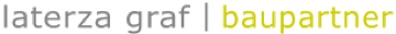 laterza graf | baupartner ag Logo