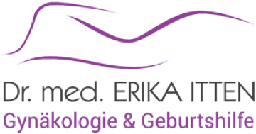 Dr. med. Erika Itten, Fachärztin FMH für Gynäkologie u. Geburtshilfe Logo