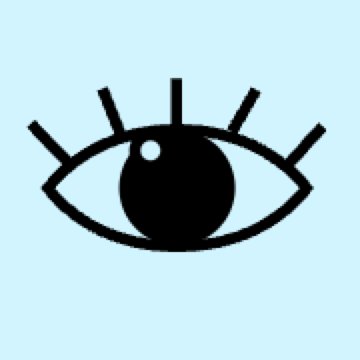 Augenpraxis Weinbergstrasse - Dr. med. J. Wachtl, Dr. med. E. Scherrer, Dr. med. M.Komm Logo