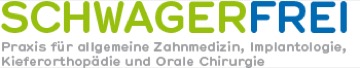 Zahnarztpraxis Schwager Frei Logo