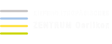 KIEFERORTHOPÄDISCHES ZENTRUM Oerlikon Logo