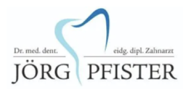 Zahnarztpraxis Pfister Logo