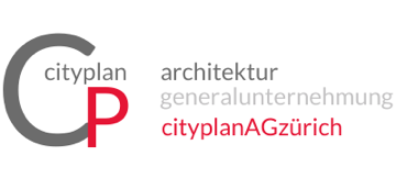 Architekturbüro Cityplan AG Zürich Logo