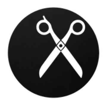 Saam's Hair Logo