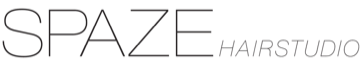 SPAZE Hairstudio Zurich Logo