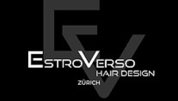 EstroVerso Hair Design Logo
