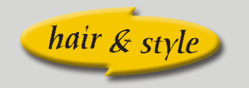 Coiffeursalon Hair & Style Logo