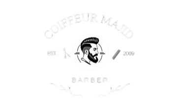 Coiffeur Majid Logo