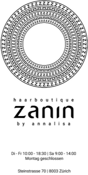 Coiffeursalon Zanin Logo