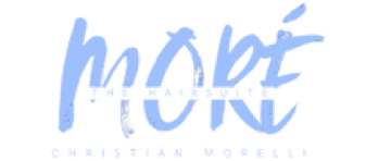 Moré - the hairsuite | Christian Morelli Logo