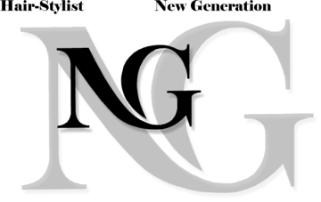 Hair Stylist -New Generation Logo