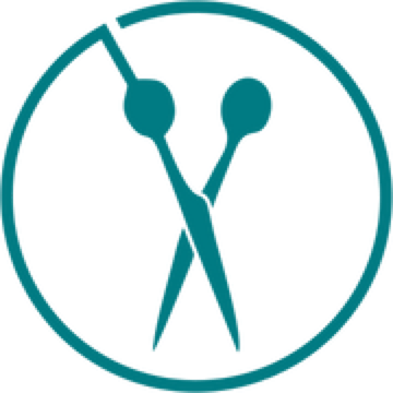 Coiffeur Handwerk Logo