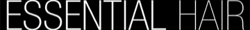 ESSENTIAL HAIR Logo