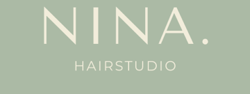 NINA. Hairstudio Logo