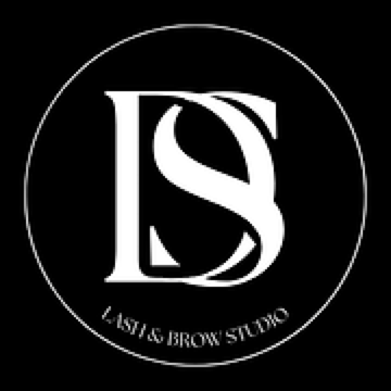 DS Lash & Brow Logo
