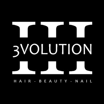 Coiffeur 3volution Logo