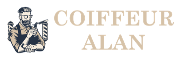 Coiffeur Alan Logo