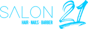 Salon 21 Logo