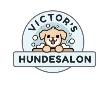 Victor's Hundesalon Logo