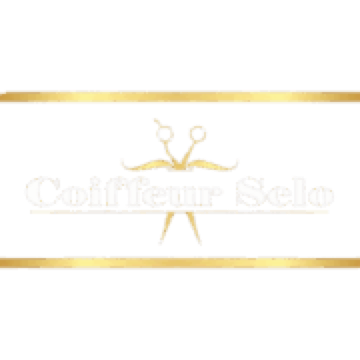 Coiffeur Selo Logo