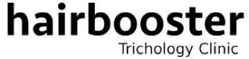 hairbooster - Haarklinik für Haartransplantation | PRP | Mesotherapie Logo