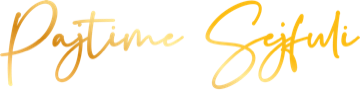 Pajtime Sejfuli Logo