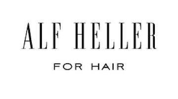 Alf Heller For Hair Logo