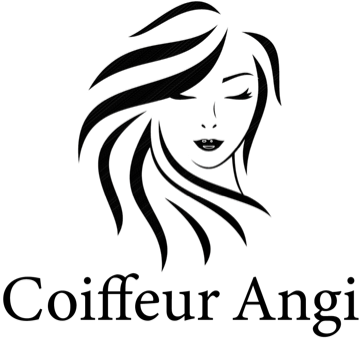 Coiffeur Angi Logo