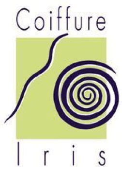 Coiffure Iris Logo