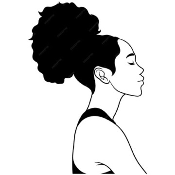Lacream hair and beauty Logo