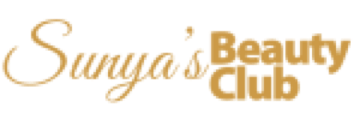 Sunya's Beauty Club Logo