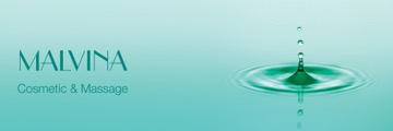 Malvina Cosmetic & Massage | Uster Logo