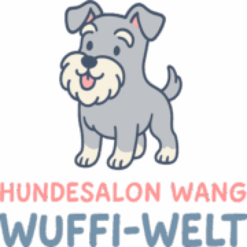 Hundesalon Wang Wuffi-Welt Logo