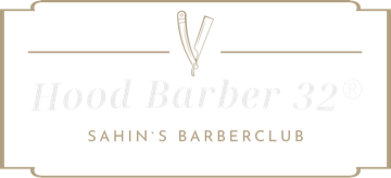 Hood Barber 32 Logo