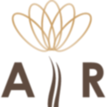 Coiffeur Atmosphair by Miriam Bolliger Logo