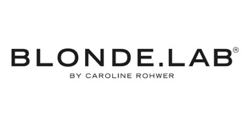 BLONDE.LAB by Caroline Rohwer Logo