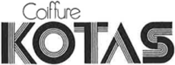 Coiffure Kotas Logo